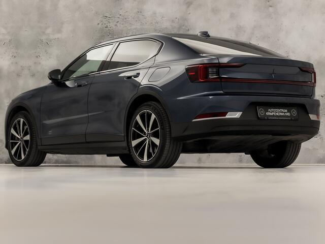 Polestar 2 Long Range Dual Motor Launch Edition 78kWh 408 Pk (PANORAMADAK, TREKHAAK WEGKLAPBAAR, HARMAN KARDON AUDIO, PIXEL LED KOPLAMPEN, CAMERA, STUUR/STOEL VERWARMING, ADAPTIVE CRUISE, NIEUWSTAAT)