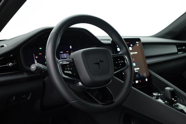 Polestar 2 Long Range Single Motor 78 kWh | Rijklaar! | Orig. NL | 92.2% SOH | Elek. Trekhaak | Dig. Cockpit | Memory+Stoelverw. | Camera+PDC | Elek. Klep | NAV+App.Connect | Cruise V