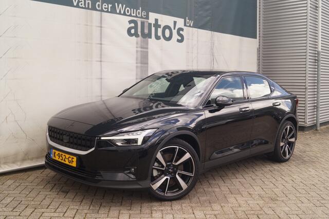 Polestar 2 Long Range Dual Motor 78kWh Launch Edition -TREKHAAK-PANO-