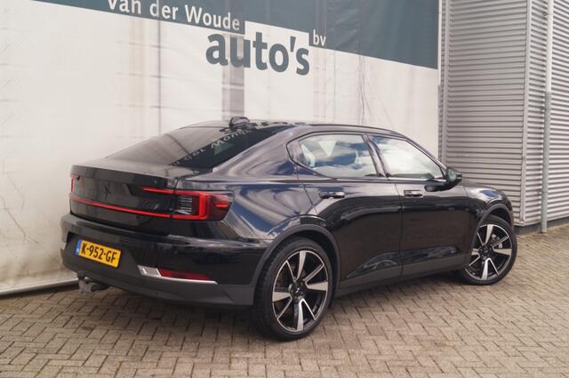 Polestar 2 Long Range Dual Motor 78kWh Launch Edition -TREKHAAK-PANO-