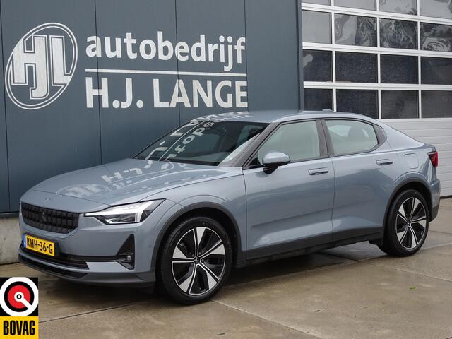 Polestar 2 Long Range Single Motor 78 kWh SOH 93%