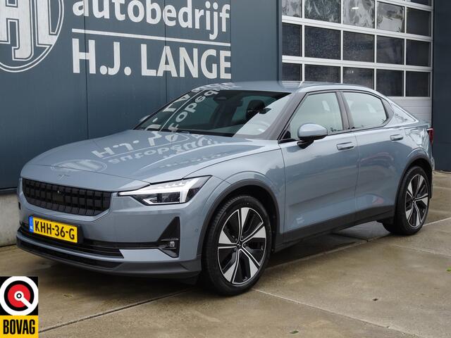 Polestar 2 Long Range Single Motor 78 kWh SOH 93%