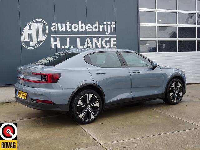 Polestar 2 Long Range Single Motor 78 kWh SOH 93%
