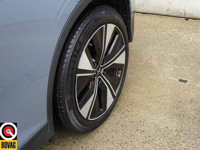 Polestar 2 Long Range Single Motor 78 kWh SOH 93%