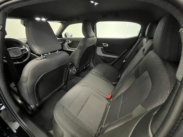 Polestar 2 Standard Range Single Motor 69 kWh | Memory | Parkeersensoren V+A | Stoelverwarming