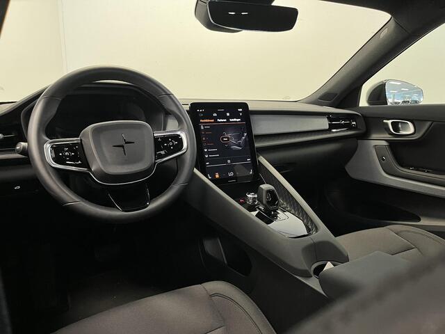 Polestar 2 Standard Range Single Motor 69 kWh | Memory | Parkeersensoren V+A | Stoelverwarming