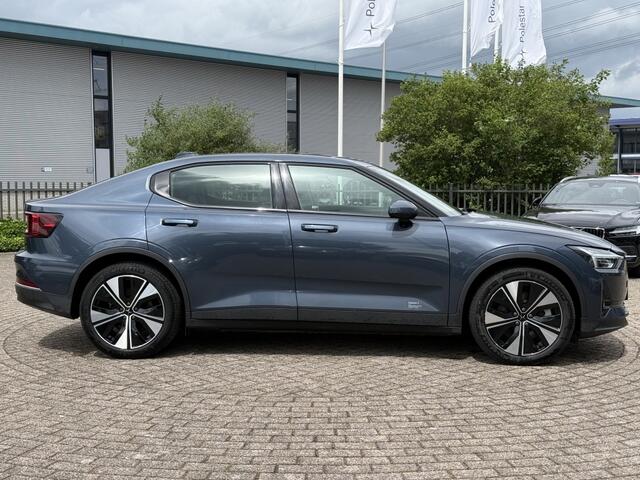 Polestar 2 Long Range Single Motor 78 kWh | Pilot Pack | Midnight