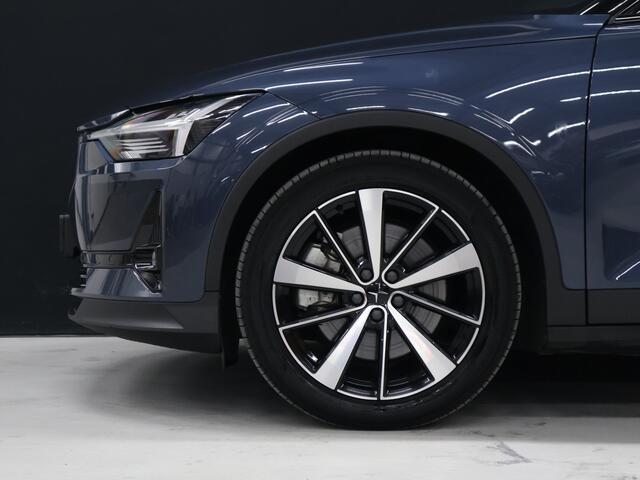 Polestar 2 Long Range Dual Motor Launch Edition 78kWh [PANORAMADAK, MEMORY SEATS, APPLE CARPLAY, ANDROID, STUURVERWARMING, RIJHULP, 360 CAMERA, STOELVERWARMING V+A, ADAPTIVE CRUISE, DIGITAL DASH, NIEUWSTAAT]