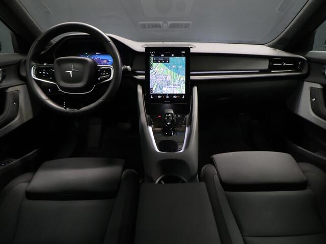 Polestar 2 Long Range Dual Motor Launch Edition 78kWh [PANORAMADAK, MEMORY SEATS, APPLE CARPLAY, ANDROID, STUURVERWARMING, RIJHULP, 360 CAMERA, STOELVERWARMING V+A, ADAPTIVE CRUISE, DIGITAL DASH, NIEUWSTAAT]