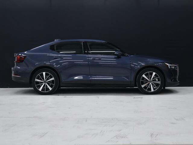 Polestar 2 Long Range Dual Motor Launch Edition 78kWh [PANORAMADAK, MEMORY SEATS, APPLE CARPLAY, ANDROID, STUURVERWARMING, RIJHULP, 360 CAMERA, STOELVERWARMING V+A, ADAPTIVE CRUISE, DIGITAL DASH, NIEUWSTAAT]