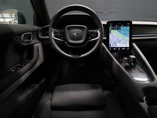 Polestar 2 Long Range Dual Motor Launch Edition 78kWh [PANORAMADAK, MEMORY SEATS, APPLE CARPLAY, ANDROID, STUURVERWARMING, RIJHULP, 360 CAMERA, STOELVERWARMING V+A, ADAPTIVE CRUISE, DIGITAL DASH, NIEUWSTAAT]