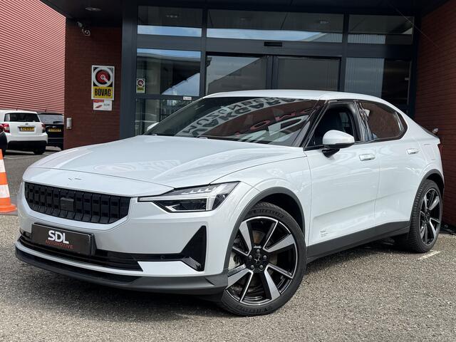 Polestar 2 Standard Range Single Motor 63kWh // FULL LED // KEYLESS // NAVI + CARPLAY // CAMERA // PDC V+A // ELEK. ACHTERKLEP