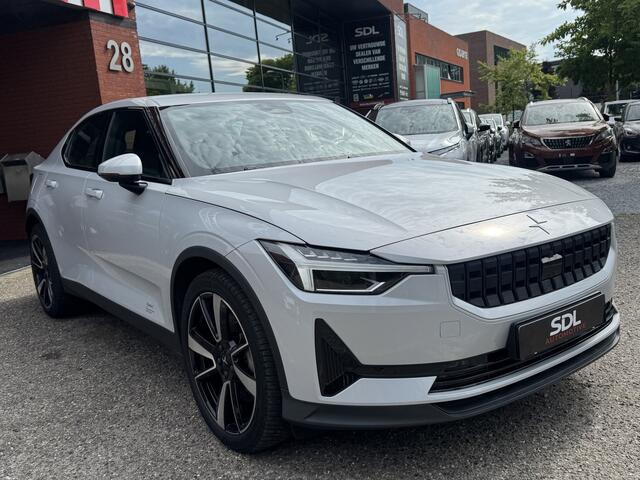 Polestar 2 Standard Range Single Motor 63kWh // FULL LED // KEYLESS // NAVI + CARPLAY // CAMERA // PDC V+A // ELEK. ACHTERKLEP