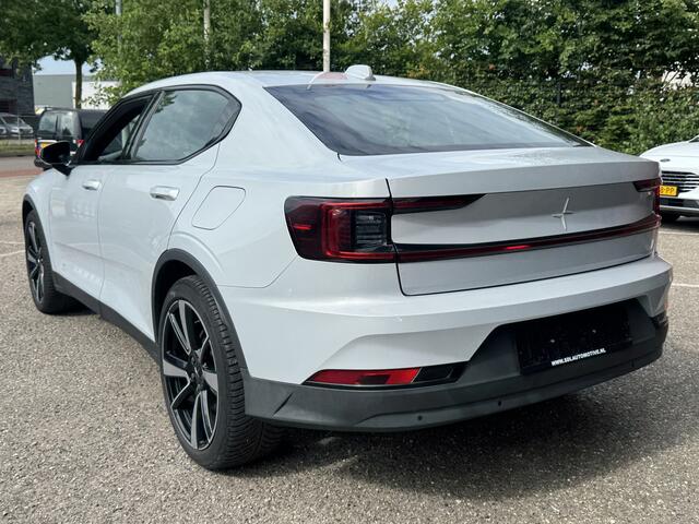 Polestar 2 Standard Range Single Motor 63kWh // FULL LED // KEYLESS // NAVI + CARPLAY // CAMERA // PDC V+A // ELEK. ACHTERKLEP