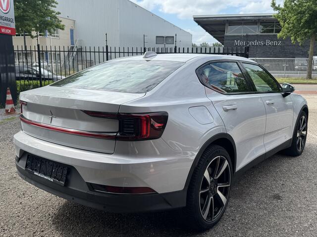 Polestar 2 Standard Range Single Motor 63kWh // FULL LED // KEYLESS // NAVI + CARPLAY // CAMERA // PDC V+A // ELEK. ACHTERKLEP