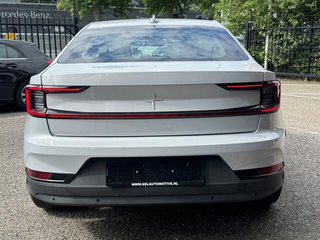 Polestar 2 Standard Range Single Motor 63kWh // FULL LED // KEYLESS // NAVI + CARPLAY // CAMERA // PDC V+A // ELEK. ACHTERKLEP
