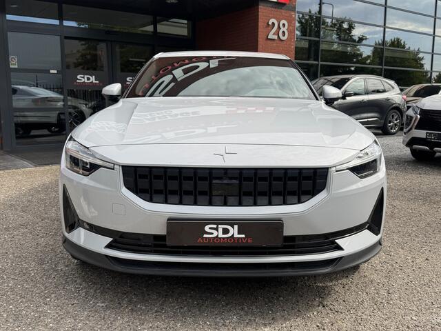 Polestar 2 Standard Range Single Motor 63kWh // FULL LED // KEYLESS // NAVI + CARPLAY // CAMERA // PDC V+A // ELEK. ACHTERKLEP