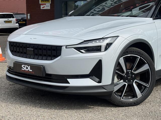 Polestar 2 Standard Range Single Motor 63kWh // FULL LED // KEYLESS // NAVI + CARPLAY // CAMERA // PDC V+A // ELEK. ACHTERKLEP