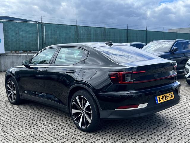 Polestar 2 Long Range Dual Motor Launch Edition 78kWh | SoH 90% | 360º Camera | Panoramadak | Navigatie |