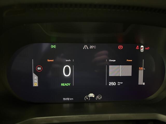 Polestar 2 Long Range Single Motor 78 kWh 360 Camera/ Pilot/ Adapt. Cruise