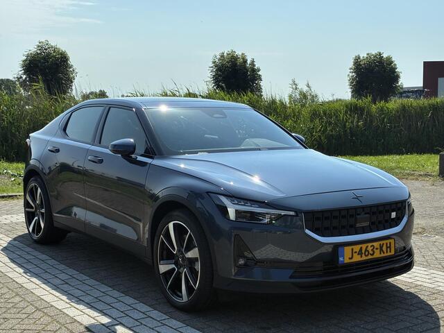 Polestar 2 Long Range Dual Motor Launch Edition 78kWh Harman & Kardon|Performance software|Stuurwielverwarming|20-inch|476 PK|