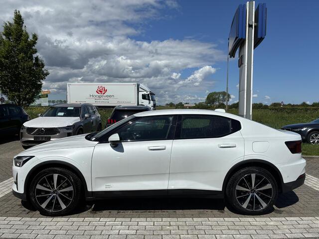 Polestar 2 Long Range Single Motor 78 kWh Pilot | Stoelverwarming | ACC | 360 camera | Dodehoekassistentie |