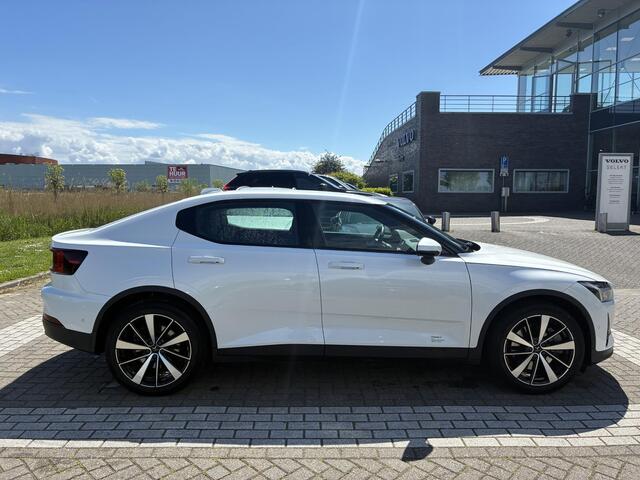 Polestar 2 Long Range Single Motor 78 kWh Pilot | Stoelverwarming | ACC | 360 camera | Dodehoekassistentie |