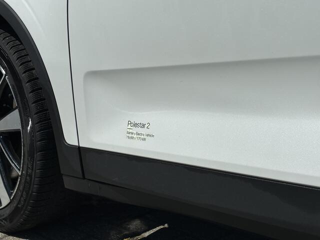 Polestar 2 Long Range Single Motor 78 kWh Pilot | Stoelverwarming | ACC | 360 camera | Dodehoekassistentie |