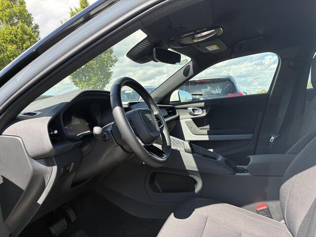 Polestar 2 Long Range Single Motor 78 kWh Pilot | Stoelverwarming | ACC | 360 camera | Dodehoekassistentie |