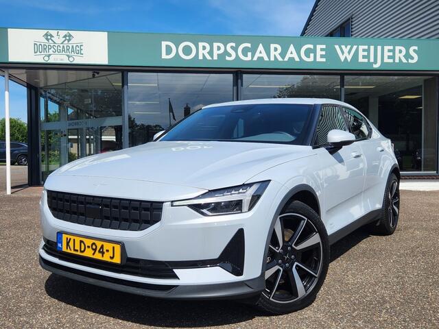 Polestar 2 Standard Range Single Motor 63KWh 20 inch Elektrische stoelen Dealeronderhouden