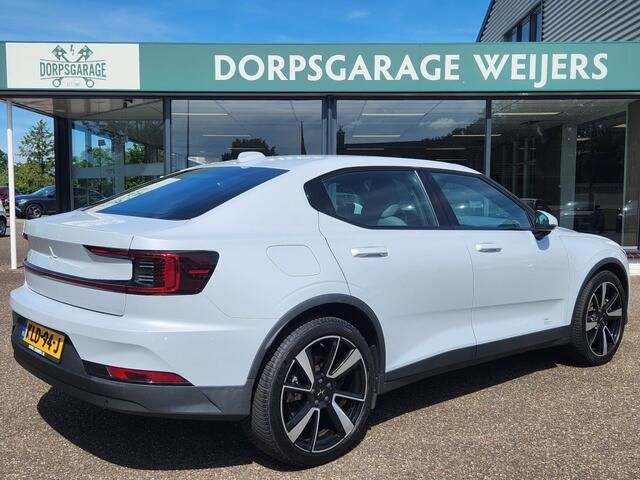 Polestar 2 Standard Range Single Motor 63KWh 20 inch Elektrische stoelen Dealeronderhouden