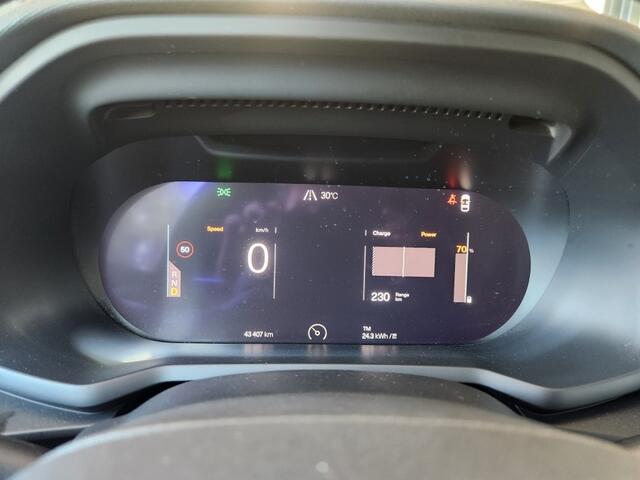 Polestar 2 Standard Range Single Motor 63KWh 20 inch Elektrische stoelen Dealeronderhouden
