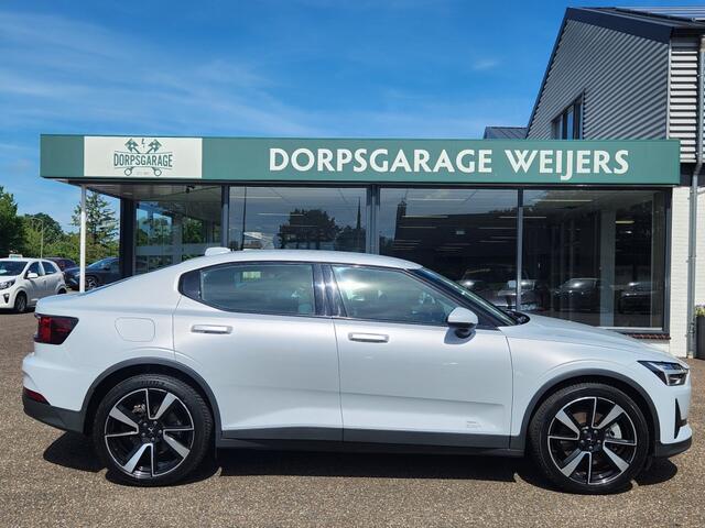 Polestar 2 Standard Range Single Motor 63KWh 20 inch Elektrische stoelen Dealeronderhouden
