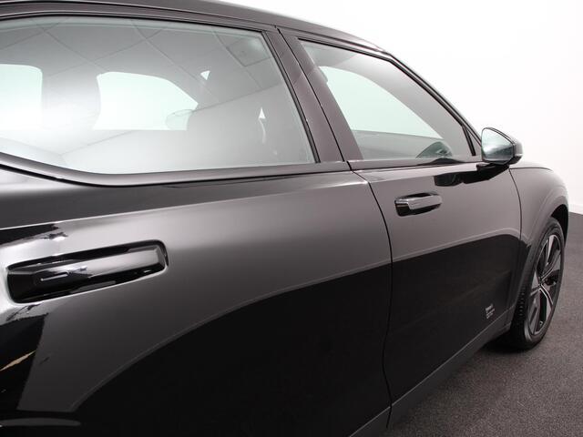 Polestar 2 Standard Range Single Motor 69 kWh DEMO ! 360* Camera Dab Led Verwarmde voorstoelen Navigatie Apple Carplay/Android Auto Climate Control Parkeer sensoren Panoramadak Keyless Stuurverwarming
