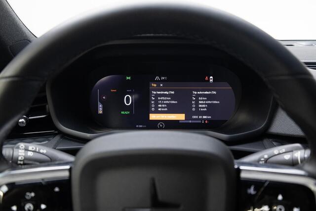 Polestar 2 Standard Range Single Motor 63kWh | 1e eigenaar | SOH 93.5% |