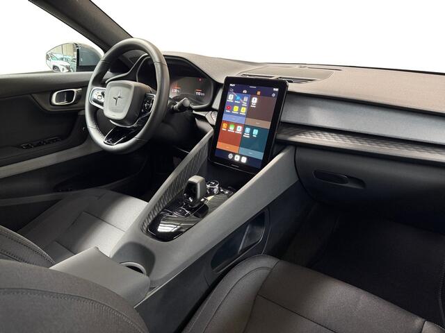 Polestar 2 Long Range Dual Motor 78 kWh I SOH 95.1% I LED I Memory Seats