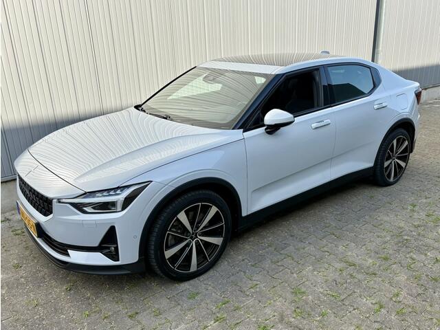 Polestar 2 LONG RANGE DUAL MOTOR LAUNCH ED. 78kWh 408PK