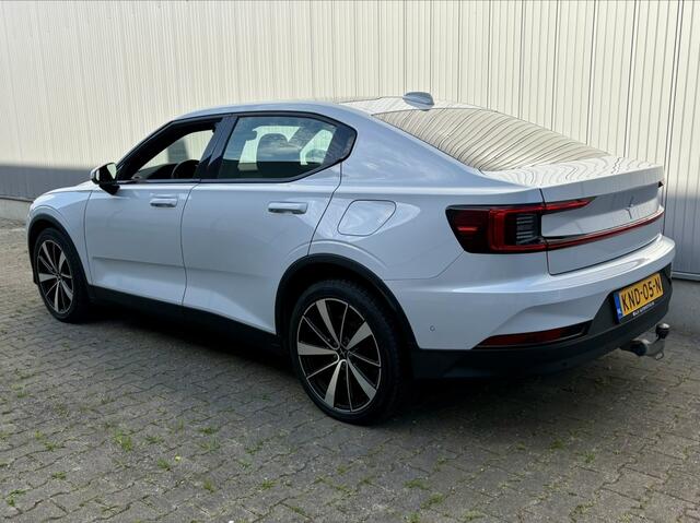 Polestar 2 LONG RANGE DUAL MOTOR LAUNCH ED. 78kWh 408PK