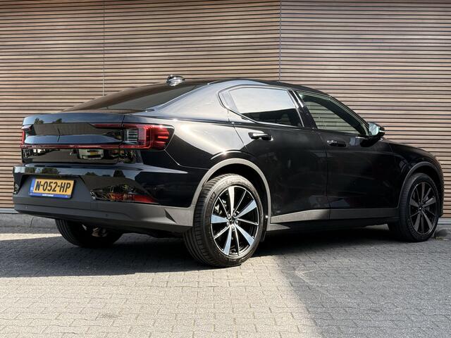 Polestar 2 Standard Range Single Motor 63kWh Camera / SOH 90% / Trekhaak