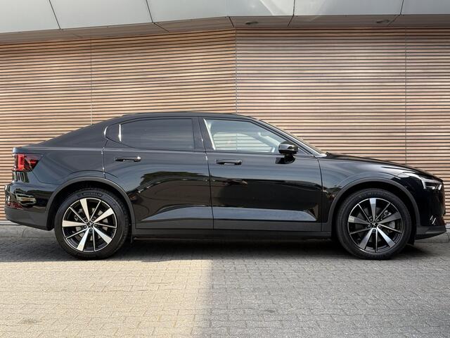 Polestar 2 Standard Range Single Motor 63kWh Camera / SOH 90% / Trekhaak