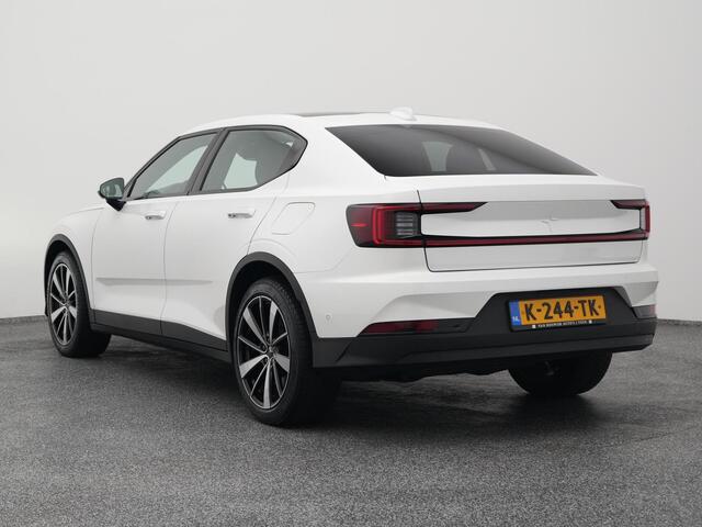 Polestar 2 Long Range Dual Motor Launch Edition 78kWh | PANO | 360° | H&K | ADAPTIVE | STOEL- EN STUURVERW. | TREKHAAK