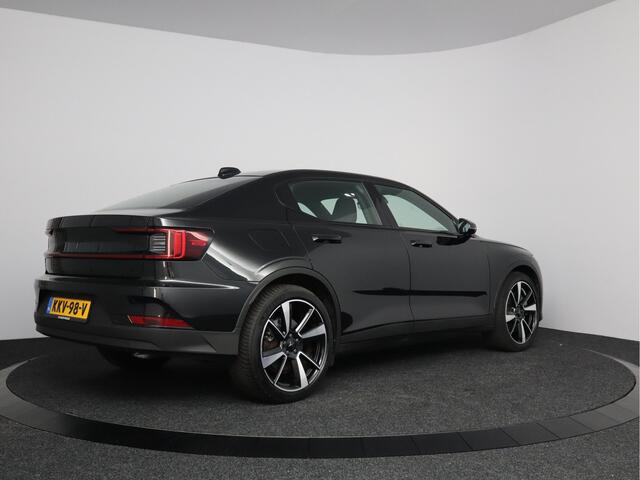 Polestar 2 Standard Range Single Motor 63kWh 225pk | 20inch velgen | actieradius 440km WLTP
