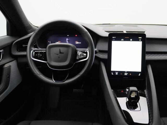Polestar 2 Standard Range Single Motor | Stoelverwarming | Camera | Memory |