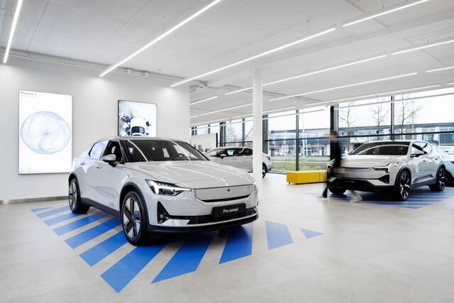 Polestar 2 Long Range Single Motor 82 kWh | Plus Pack | 20 inch