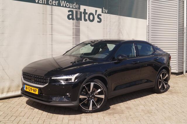 Polestar 2 Long Range Dual Motor 78kWh Launch Edition -SOH92%-PANO-TREKHAAK