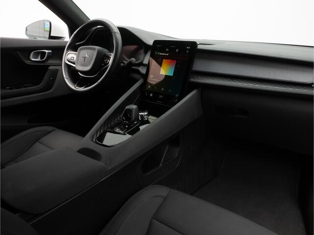 Polestar 2 Long Range Single Motor 78 kWh Trekhaak/ Camera/ Memory/ Navigatie/ Carplay/ Cruise control/ Elektr. achterklep
