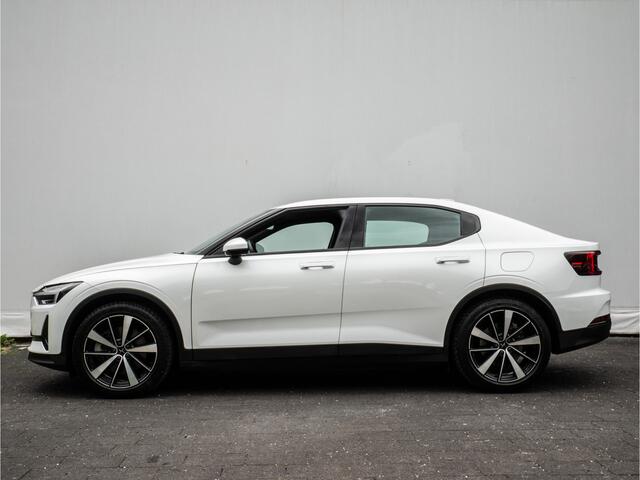 Polestar 2 Long Range Single Motor 78 kWh Trekhaak/ Camera/ Memory/ Navigatie/ Carplay/ Cruise control/ Elektr. achterklep