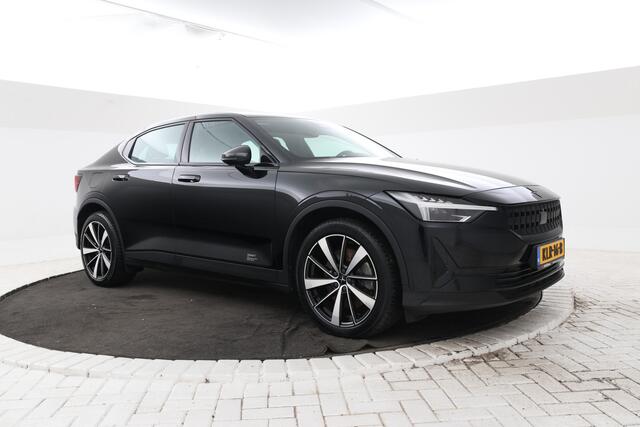 Polestar 2 Standard Range Single Motor 63kWh Digital Dash, Adaptive Cruise Control, Pilot Assist