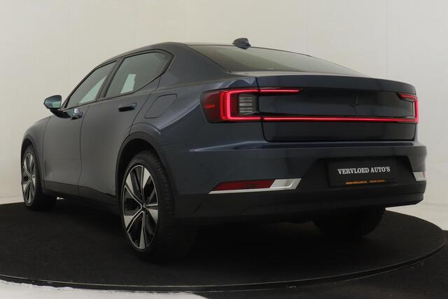 Polestar 2 LONG RANGE SINGLE MOTOR 78 kWh -360°CAM|ADAP.CRUISE|MEMORY.SEAT|BLIS|KEYLESS|STOELVERW.|ALL.SEASON|19"