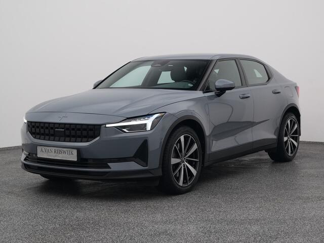 Polestar 2 Long Range Single Motor 78 kWh | CAMERA | KEYLESS | STOELVERWARMING
